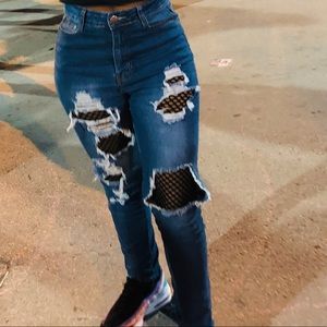 Fashion Nova Jeans